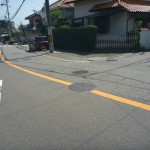 幹線道路(周辺)